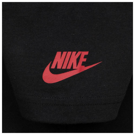 Nike Βρεφική κοντομάνικη μπλούζα Air Boxy